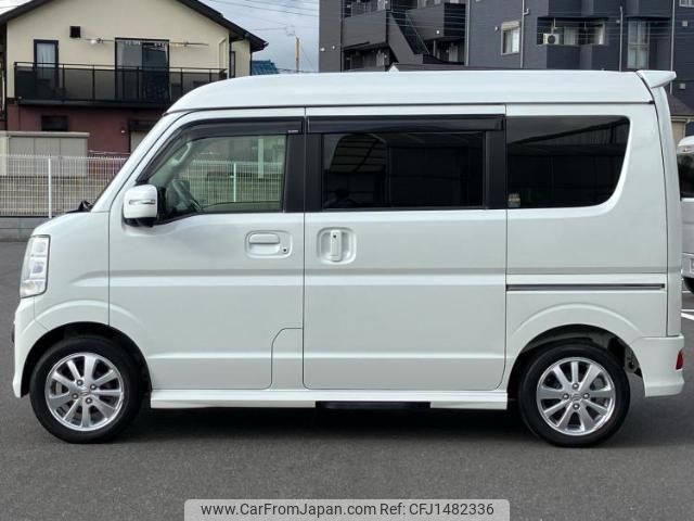 suzuki every-wagon 2017 quick_quick_ABA-DA17W_DA17W-135732 image 2