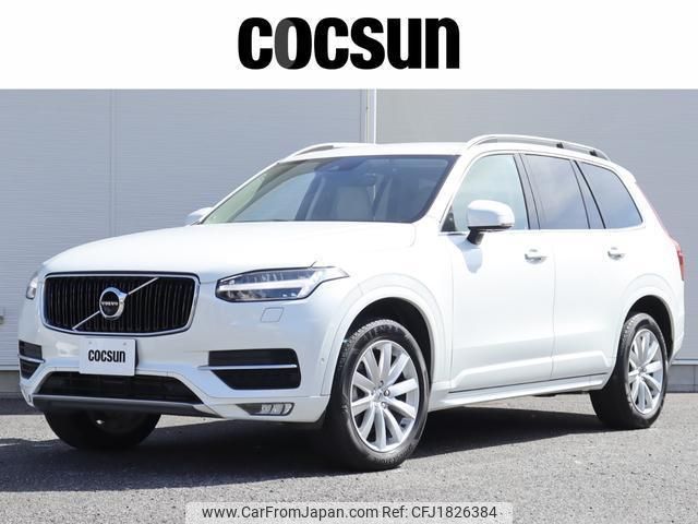 volvo xc90 2019 CFJ1826384 image 1