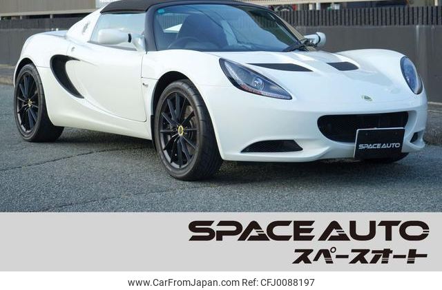 lotus elise 2019 GOO_JP_700060008130240804003 image 1