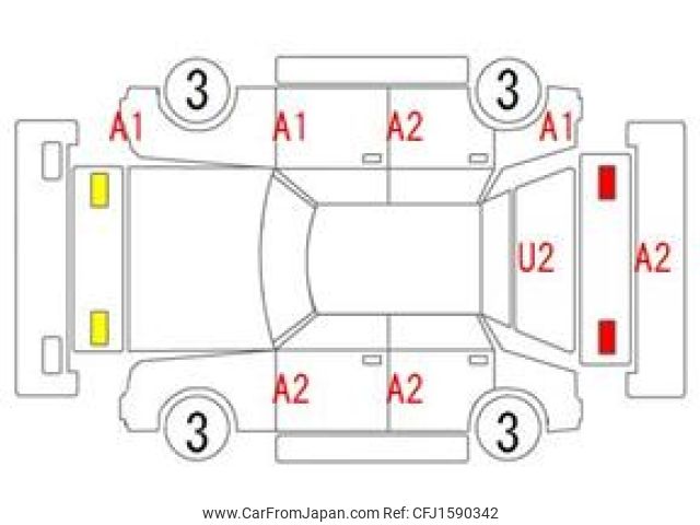 daihatsu tanto 2009 CFJ1590342 image 2
