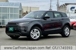 land-rover range-rover-evoque 2024 CFJ1745593