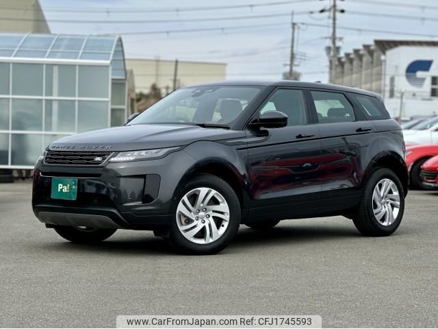 land-rover range-rover-evoque 2024 CFJ1745593 image 1
