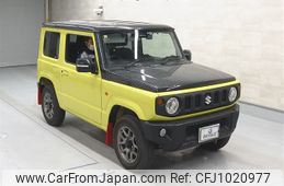 suzuki jimny 2020 -SUZUKI--Jimny JB64W-161019---SUZUKI--Jimny JB64W-161019-