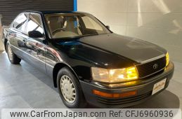 toyota celsior 1991 CARSENSOR_JP_VU7016398611