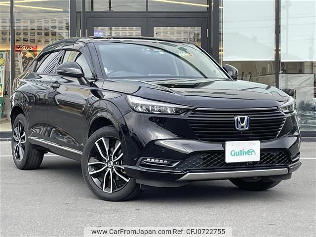 honda vezel 2023 -HONDA--VEZEL 6AA-RV5--RV5-1077590---HONDA--VEZEL 6AA-RV5--RV5-1077590- image 1