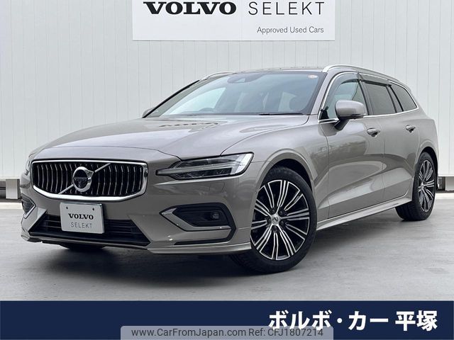 volvo v60 2020 CFJ1807214 image 1