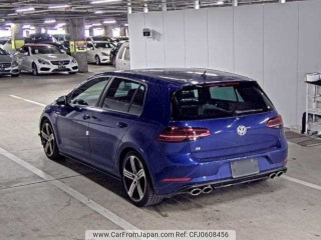 volkswagen golf 2019 quick_quick_ABA-AUDJHF_WVWZZZAUZLW020565 image 2