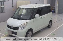 nissan roox 2012 -NISSAN--Roox ML21S-149712---NISSAN--Roox ML21S-149712-