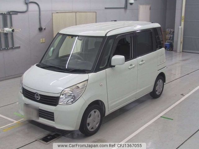 nissan roox 2012 -NISSAN--Roox ML21S-149712---NISSAN--Roox ML21S-149712- image 1
