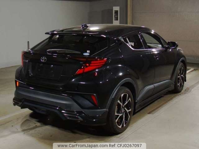 toyota c-hr 2020 -TOYOTA--C-HR DBA-NGX10--NGX10-2014827---TOYOTA--C-HR DBA-NGX10--NGX10-2014827- image 2