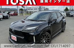 toyota yaris-cross 2023 CFJ1714097