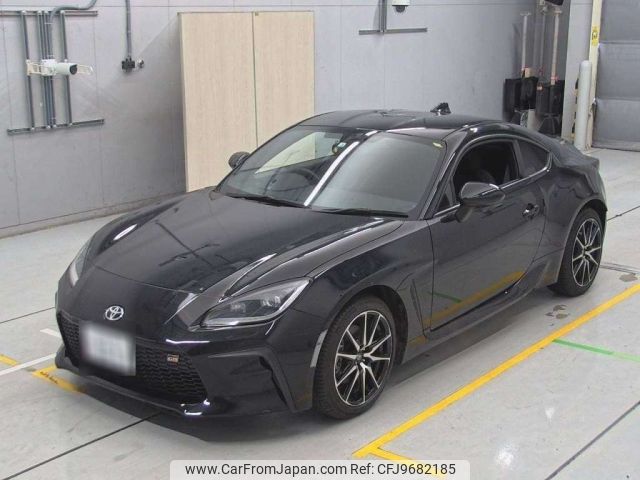 toyota 86 2022 -TOYOTA 【名古屋 307ふ9651】--86 ZN8-012092---TOYOTA 【名古屋 307ふ9651】--86 ZN8-012092- image 1