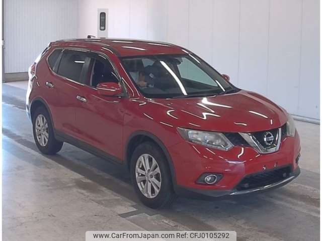 nissan x-trail 2013 -NISSAN--X-Trail DBA-NT32--NT32-004628---NISSAN--X-Trail DBA-NT32--NT32-004628- image 1