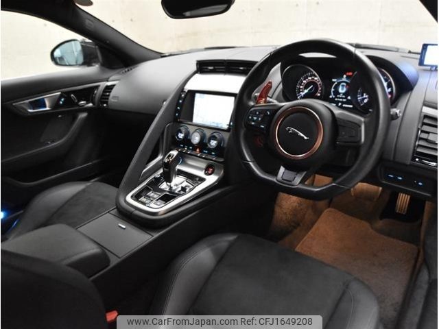 jaguar f-type 2017 CFJ1649208 image 2