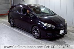 toyota wish 2011 -TOYOTA 【大分 532ち68】--Wish ZGE20G-0120042---TOYOTA 【大分 532ち68】--Wish ZGE20G-0120042-