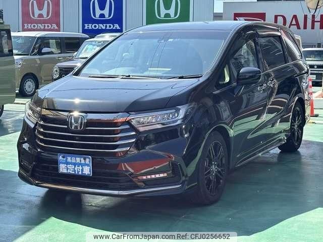 honda odyssey 2022 quick_quick_6BA-RC1_RC1-1407024 image 1