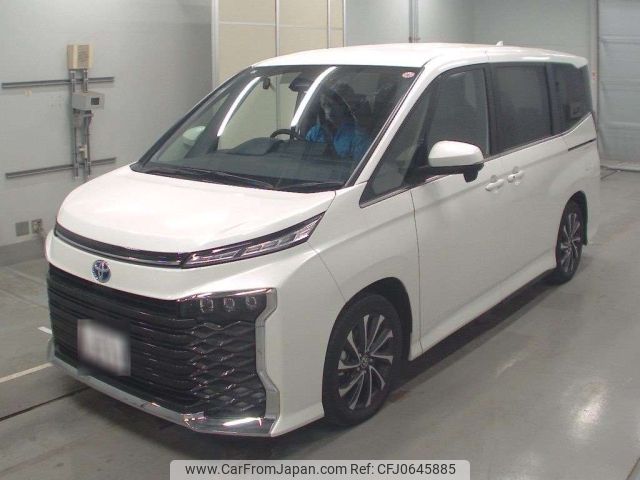 toyota voxy 2024 -TOYOTA 【札幌 306わ6551】--Voxy ZWR90W-0186909---TOYOTA 【札幌 306わ6551】--Voxy ZWR90W-0186909- image 1