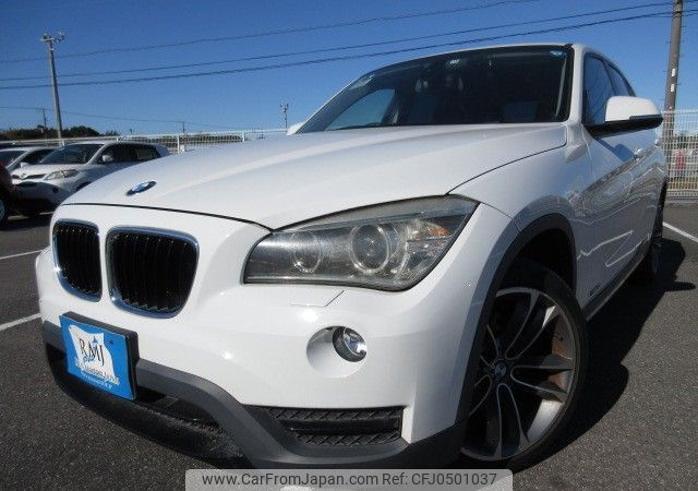 bmw x1 2012 REALMOTOR_Y2024110370F-12 image 1