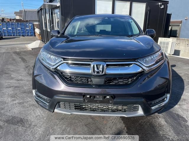 honda cr-v 2019 GOO_JP_700070896330250126002 image 2