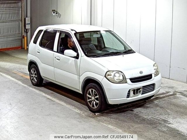 suzuki kei 2004 -SUZUKI--Kei HN22S-625161---SUZUKI--Kei HN22S-625161- image 1