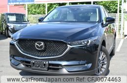 mazda cx-5 2017 YAMAKATSU_KF5P-102209