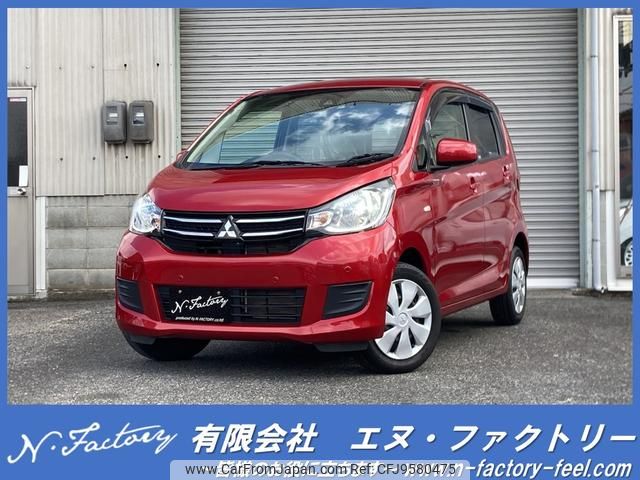 mitsubishi ek-wagon 2019 GOO_JP_700102009130240308001 image 1