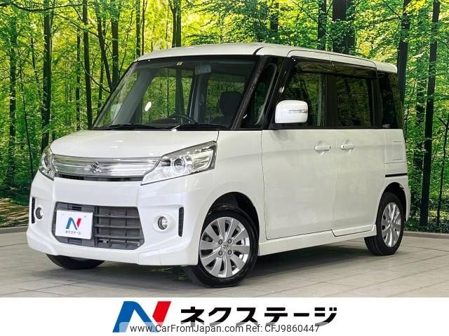 suzuki spacia 2015 -SUZUKI--Spacia DBA-MK32S--MK32S-562297---SUZUKI--Spacia DBA-MK32S--MK32S-562297- image 1