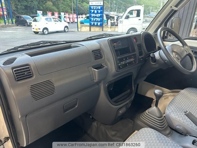 daihatsu hijet-truck 2012 CFJ1863260 image 2