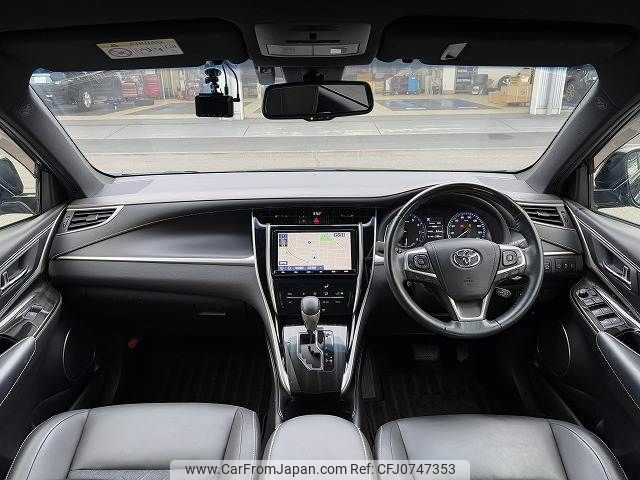 toyota harrier 2020 -TOYOTA--Harrier DBA-ZSU60W--ZSU60-0183926---TOYOTA--Harrier DBA-ZSU60W--ZSU60-0183926- image 2