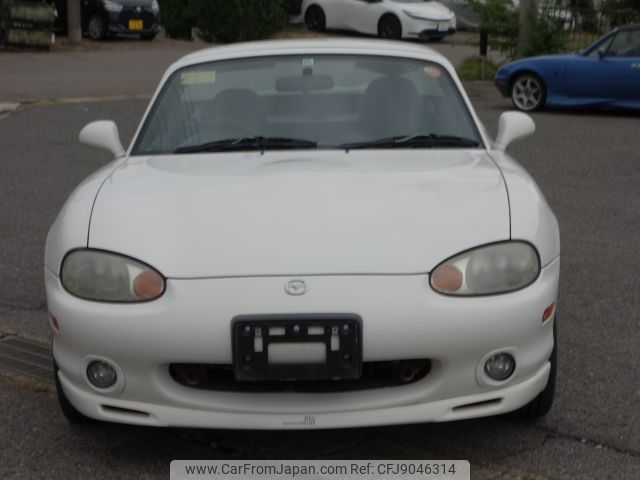 mazda roadster 1998 -MAZDA--Roadster GF-NB6C--NB6C-103209---MAZDA--Roadster GF-NB6C--NB6C-103209- image 2