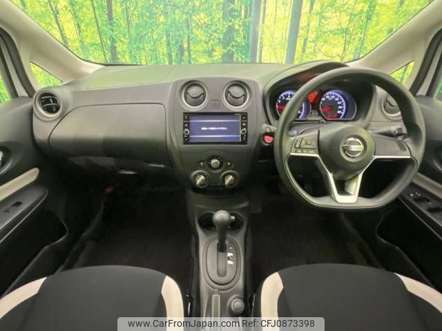 nissan note 2018 -NISSAN--Note DBA-E12--E12-589873---NISSAN--Note DBA-E12--E12-589873- image 2
