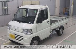 mitsubishi minicab-truck 2012 CFJ1848313