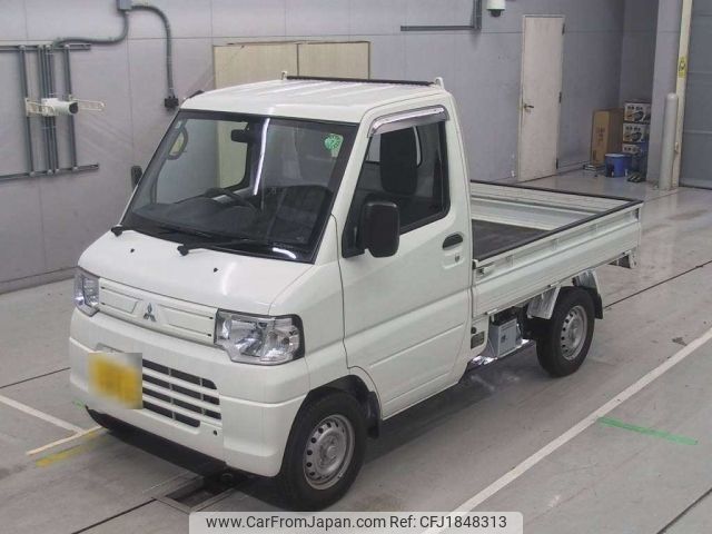 mitsubishi minicab-truck 2012 CFJ1848313 image 1