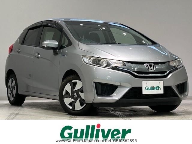 honda fit 2014 -HONDA--Fit DAA-GP5--GP5-3055461---HONDA--Fit DAA-GP5--GP5-3055461- image 1