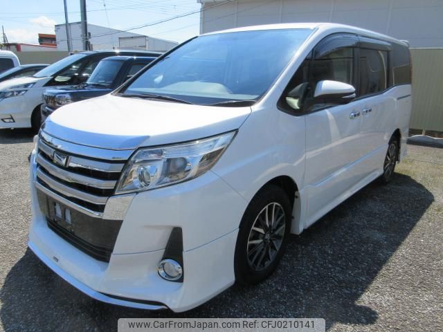 toyota noah 2014 quick_quick_DBA-ZRR80W_ZRR80-0009756 image 1