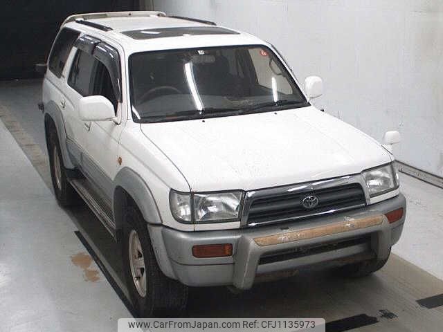 toyota hilux-surf 1997 -TOYOTA--Hilux Surf RZN185W-9011216---TOYOTA--Hilux Surf RZN185W-9011216- image 1