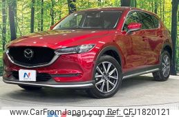 mazda cx-5 2018 CFJ1820121