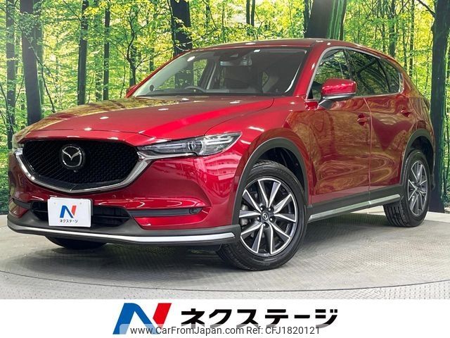 mazda cx-5 2018 CFJ1820121 image 1