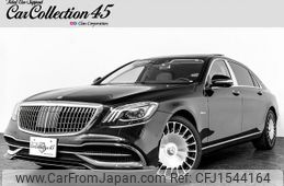 mercedes-benz s-class 2018 CFJ1544164