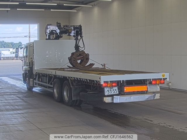 isuzu giga 2004 CFJ1646562 image 2