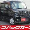 suzuki spacia 2022 quick_quick_MK33V_MK33V-105849 image 1