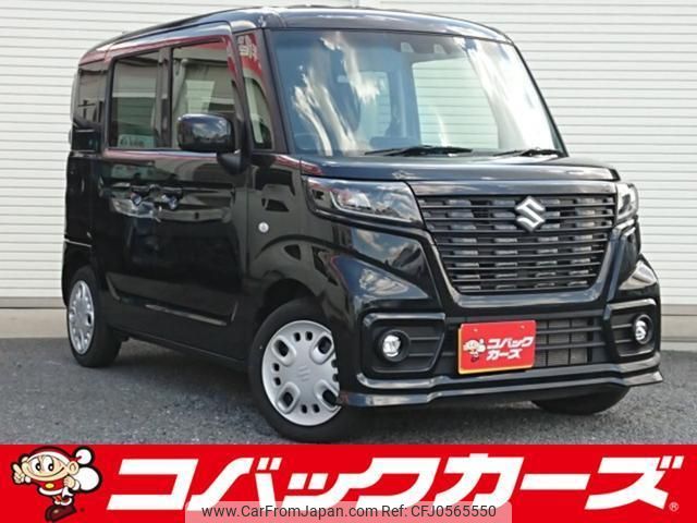 suzuki spacia 2022 quick_quick_MK33V_MK33V-105849 image 1