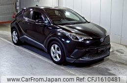 toyota c-hr 2017 CFJ1610481