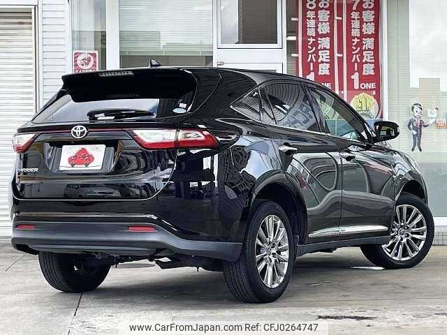 toyota harrier 2018 504928-924677 image 2