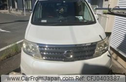 nissan serena 2010 -NISSAN--Serena DBA-CC25--CC25-356324---NISSAN--Serena DBA-CC25--CC25-356324-