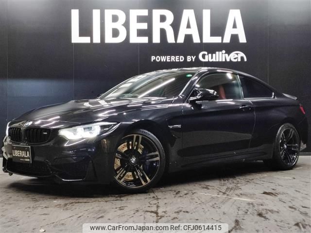 bmw m4 2019 -BMW--BMW M4 CBA-3C30--WBS4Y92080AG10343---BMW--BMW M4 CBA-3C30--WBS4Y92080AG10343- image 1