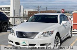 lexus ls 2012 quick_quick_DBA-USF40_USF40-5111085