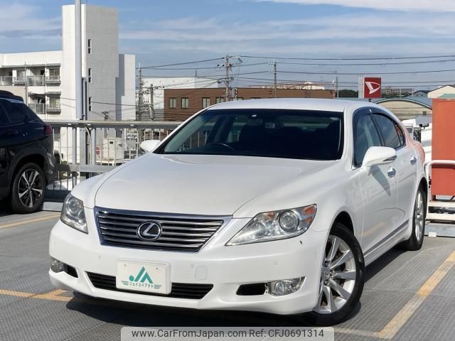 lexus ls 2012 quick_quick_DBA-USF40_USF40-5111085 image 1