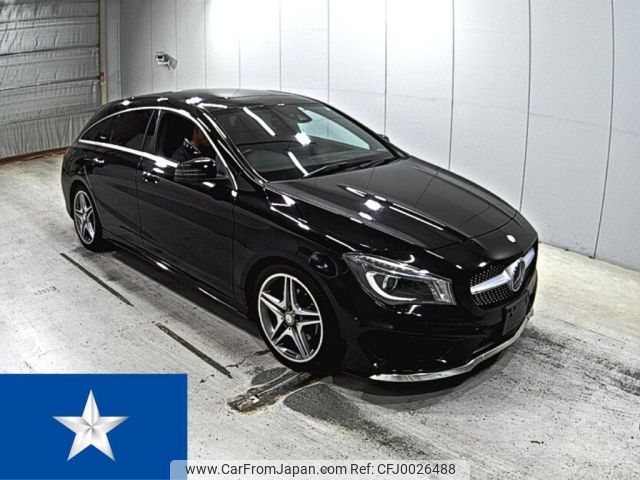 mercedes-benz cla-class 2015 -MERCEDES-BENZ--Benz CLA 117942--WDD1179422N254544---MERCEDES-BENZ--Benz CLA 117942--WDD1179422N254544- image 1