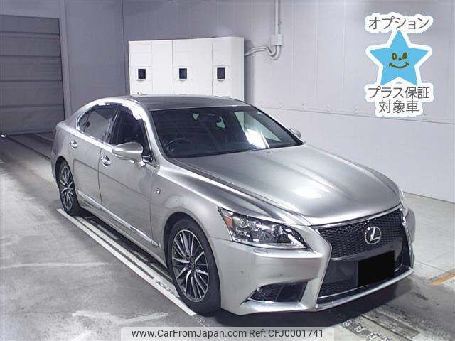 lexus ls 2014 -LEXUS--Lexus LS USF40-5130575---LEXUS--Lexus LS USF40-5130575- image 1